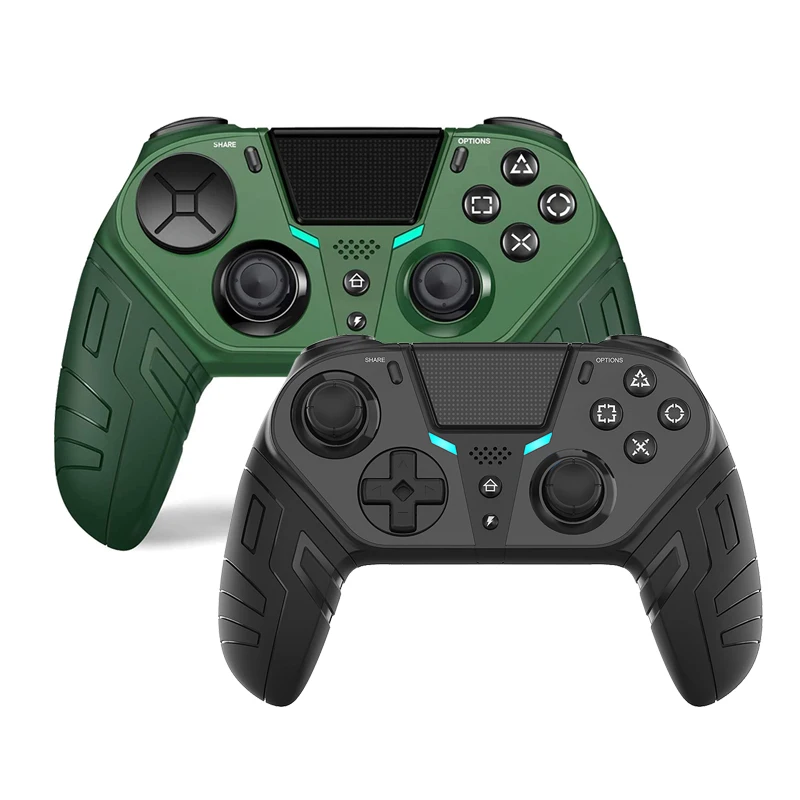 Беспроводной игрового контроллера геймпад для PS4 Elite/Slim/Pro Игровая приставка с