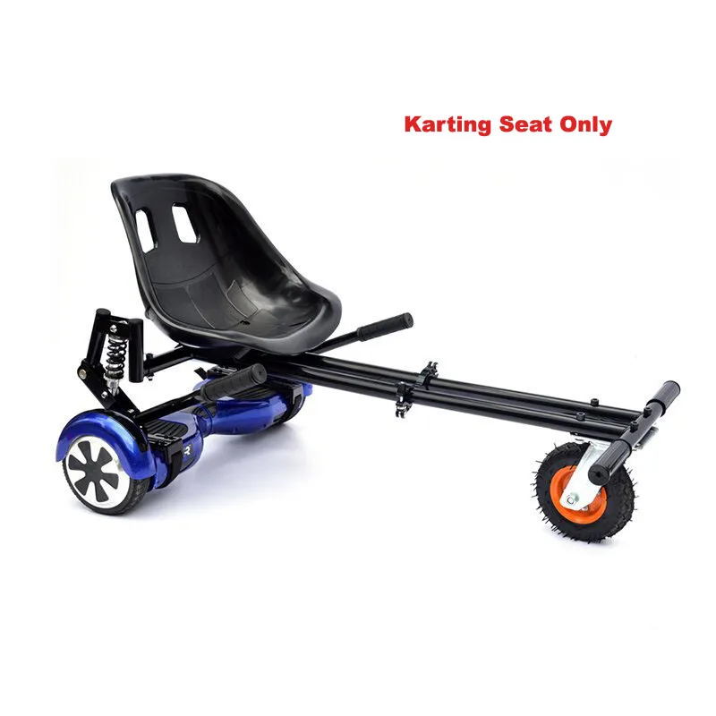 Hover Kart Ховерборд GoKart сиденья амортизирующие Karting Рамка Скейтборд седло с