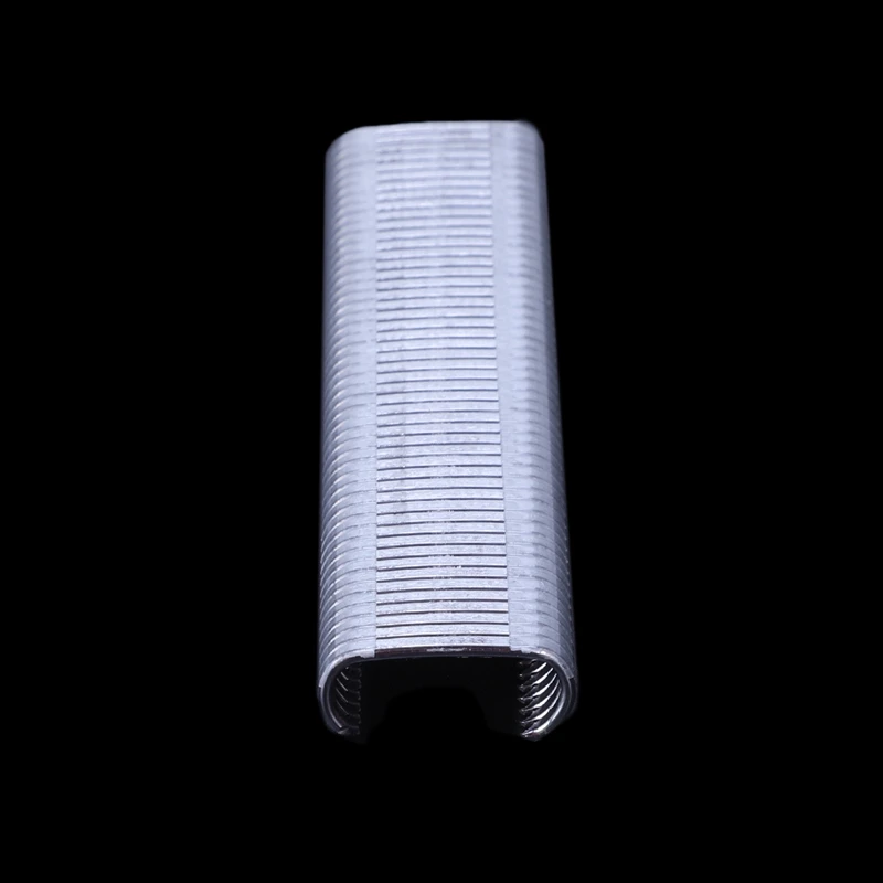 HTHL-2500Pcs Sr8 свиные кольца типа C скобы стальная проволока ограждение для клетки