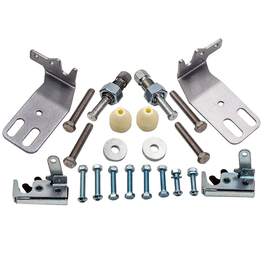 Дверные защелки стальная передняя защелка для моделей Polaris UTV RZR RZR-S RZRS XP900 RZR4 XP4