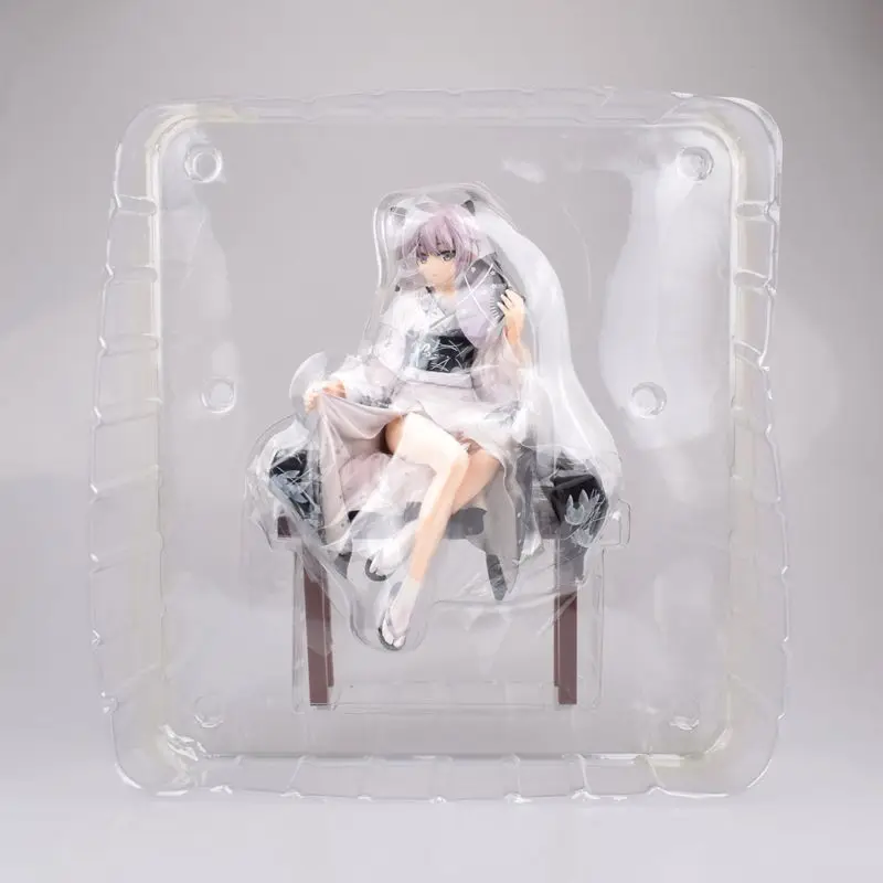 27 см Kasugano Sora alphamax skytube MOON сексуальная фигурка героя из японского аниме ПВХ Фигурки для взрослых игрушки Аниме Фигурки игрушки