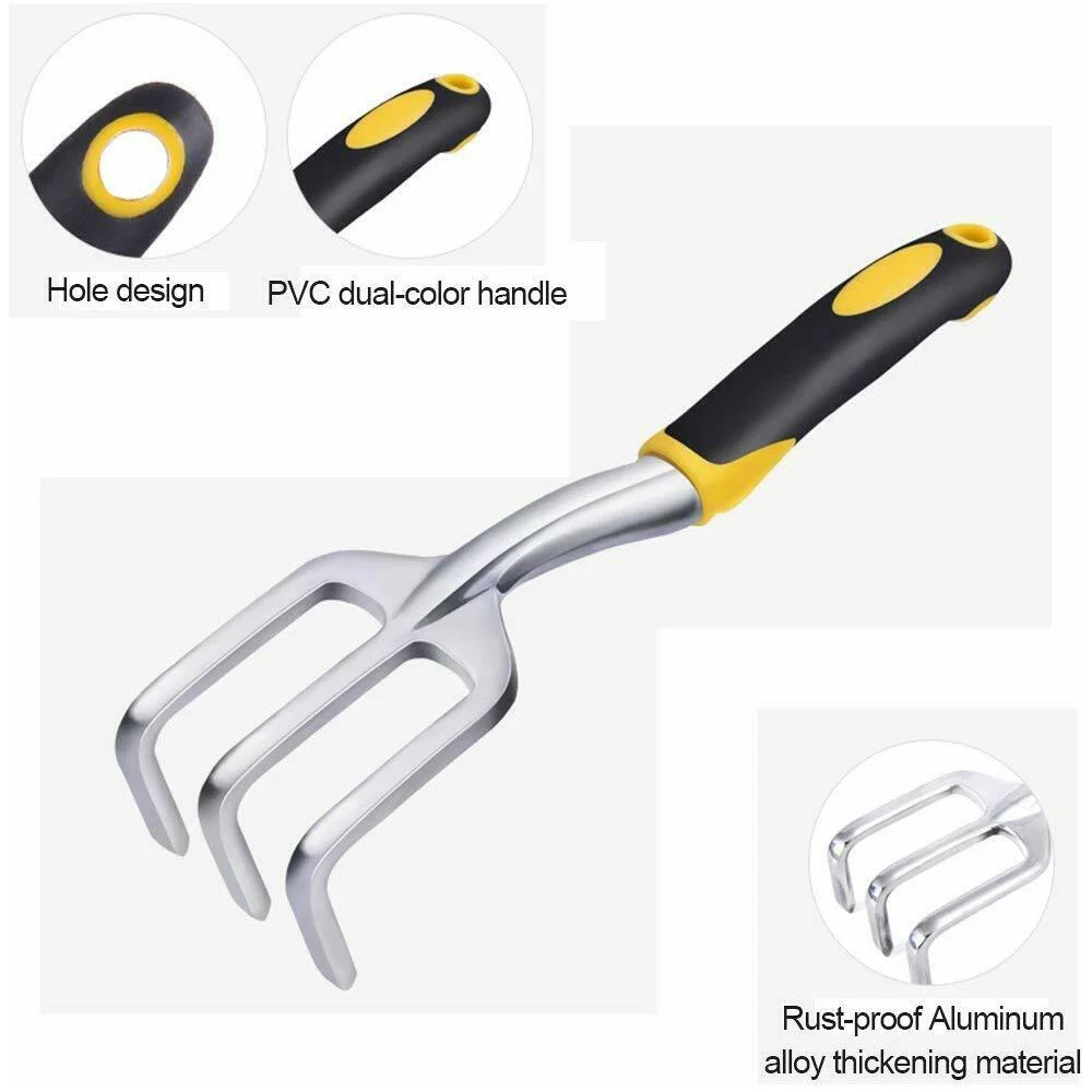 Набор инструментов для садоводства лопатка шпатель пересаженный культиватор