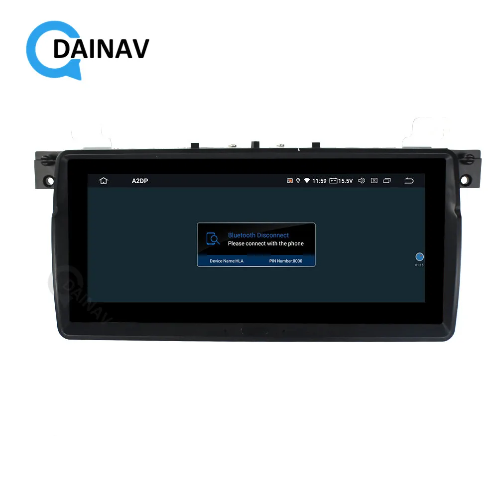 2 din Автомобильный Радио мультимедийный плеер для BMW E46 M3 1998-2001 2002 2003 2004 2005 android