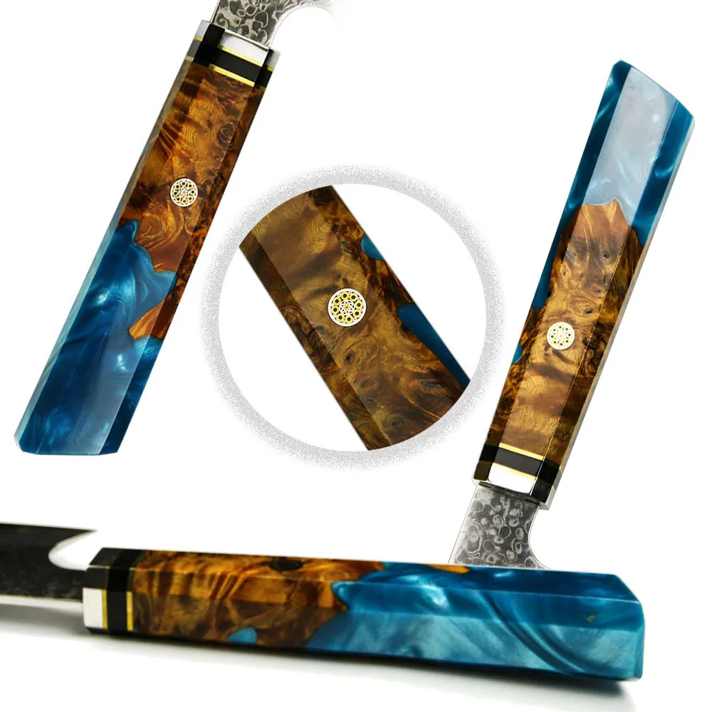 67 слоев дамасский нож ручной VG10 устойчивый шеф-повара с деревянной ручкой из