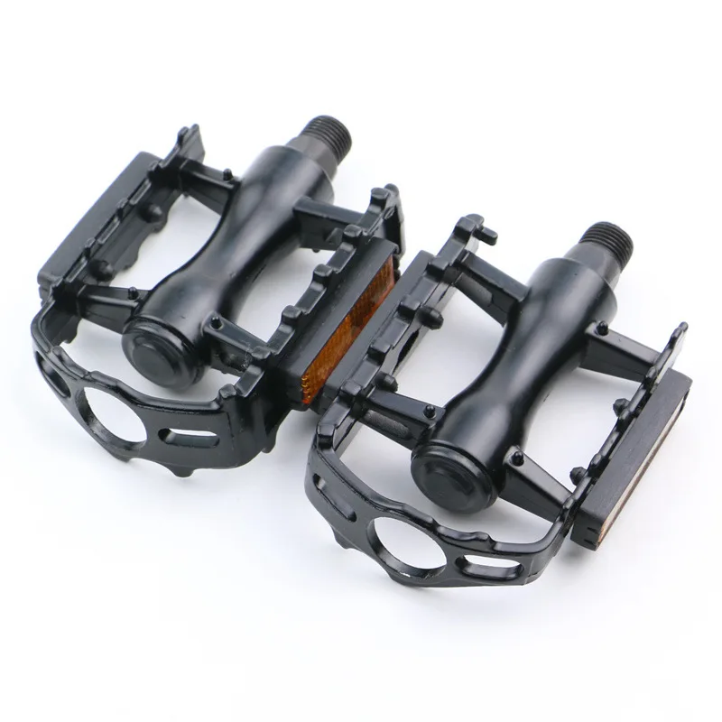 

Mountain bike aluminum alloy pedal bicycle all aluminum pedal bicycle pedal bearing pedal equipment accessories