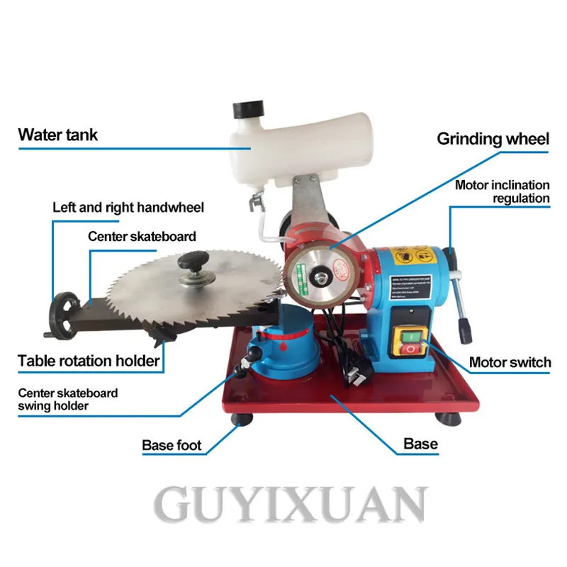 Шлифовальный станок деревообрабатывающее оборудование заточный шлифовальная