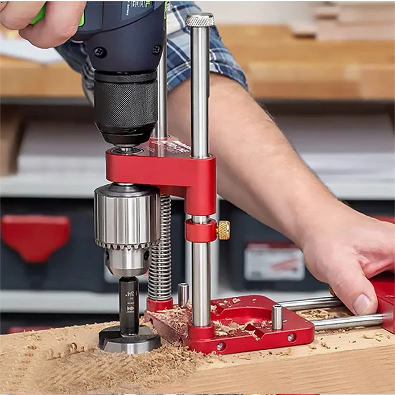 Портативный локатор для сверления Многофункциональный прецизионный