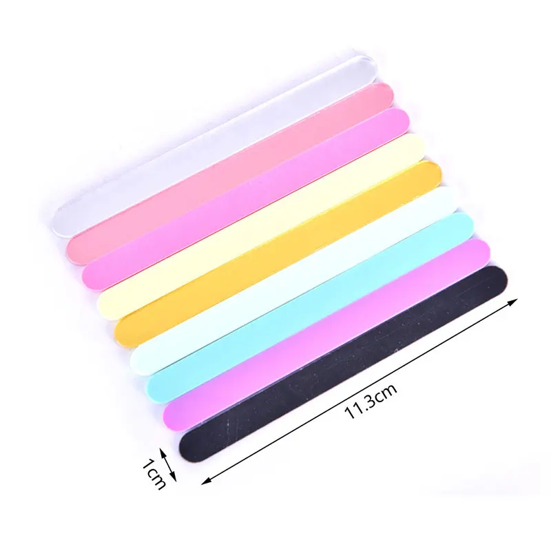10pcs acrylic Ice Cream Sticks Popsicle Stick Kids Crafts DIY Handmade Making Baby Shower Kis Gift | Дом и сад