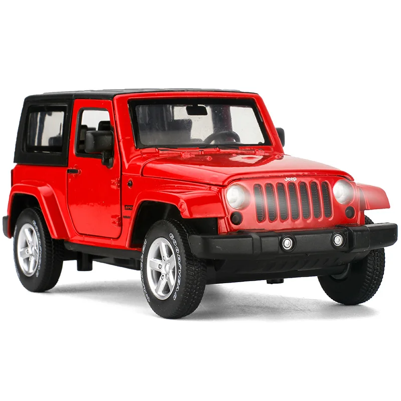 Коллекция электрических автомобилей Jeep внедорожник модель автомобиля Тяговый