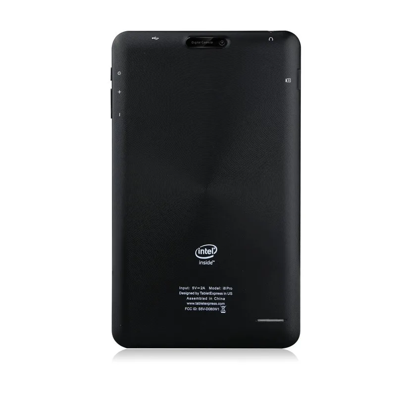 

32-bit OS 8 inch i8 pro Windows 8.1+ Android 4.4 Dual System Tablet PC 1GB+32GB 1280x800IPS Z3735G QuadCore HDMI-compatible