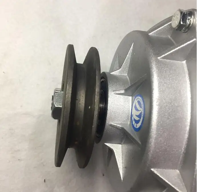 Двигатель щетки постоянного тока MY1020 без щеток BM1418|Шкивы| |