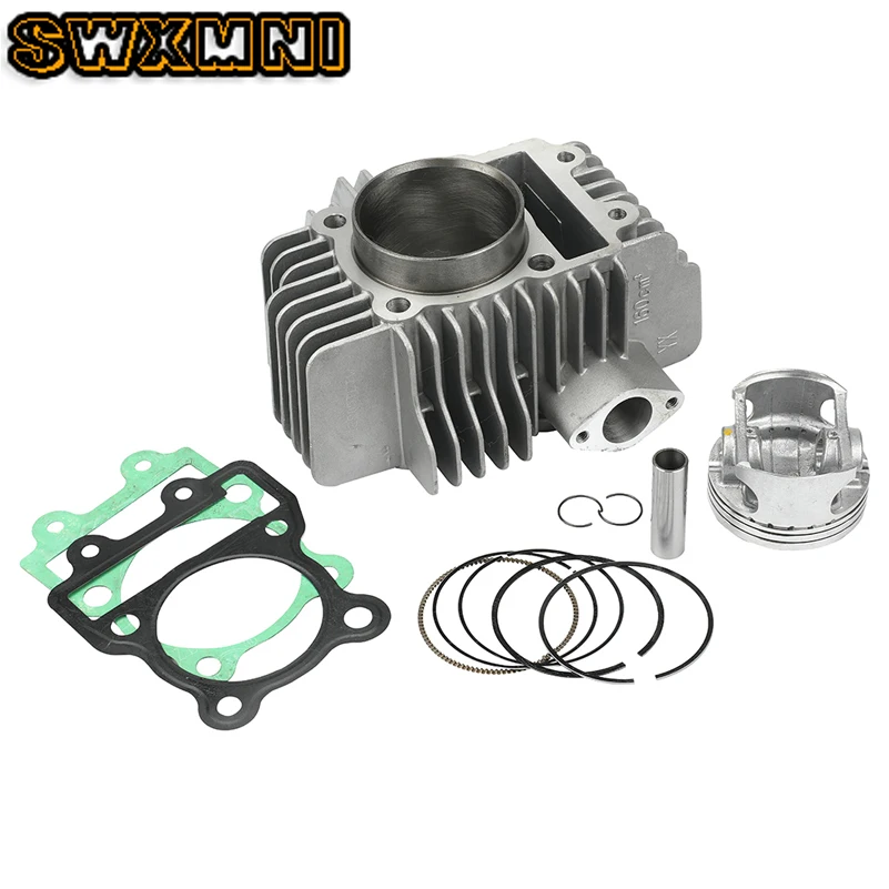 

Motorcycle Cylinder Piston Ring Gasket Kit For 60mm Bore YinXiang YX 150cc 160cc Engine Dirt Bike Pit bike Monkey ATV Quad Parts