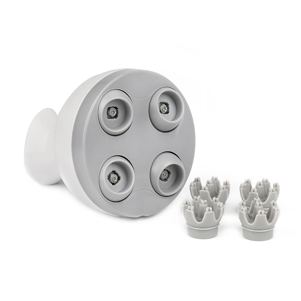 Интеллектуальный зарядный Массажер для кошек домашних животных 3D массажер