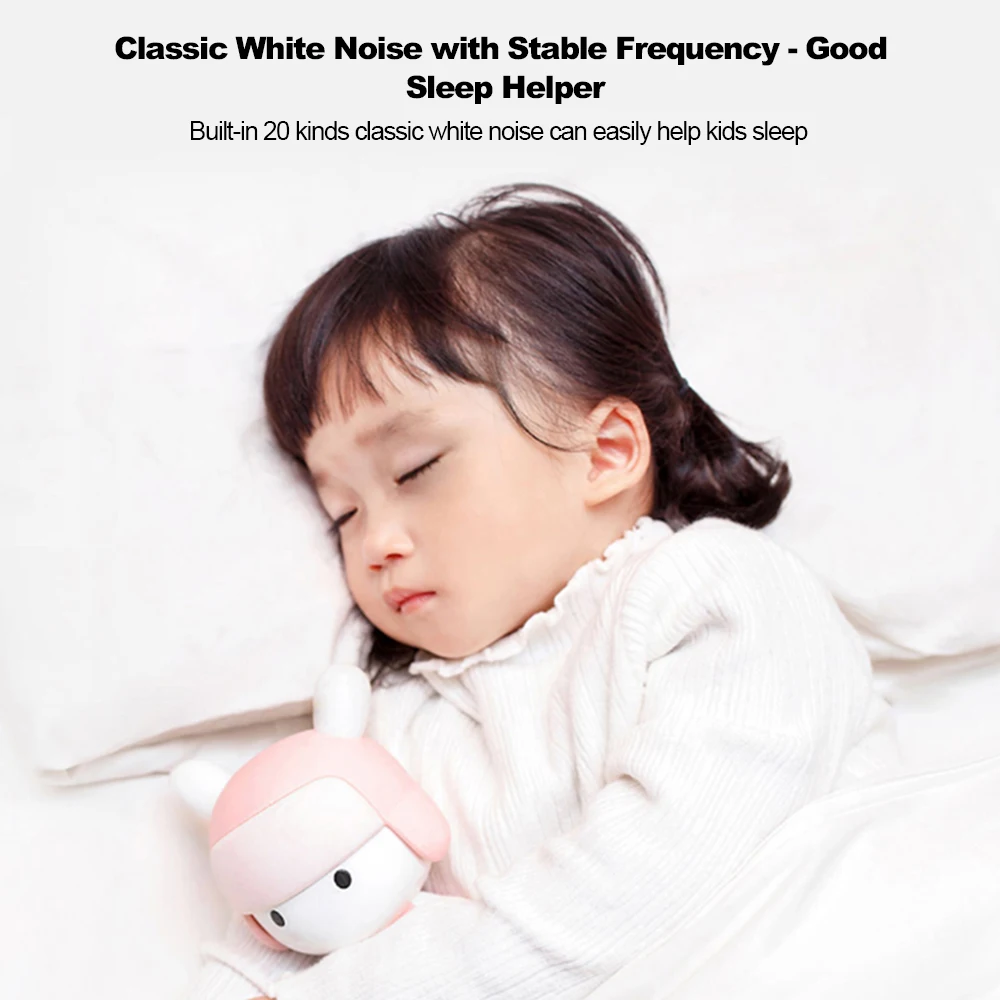 Умный робот Xiaomi Mitu мини динамик с Bluetooth детский помощник для сна обучающая