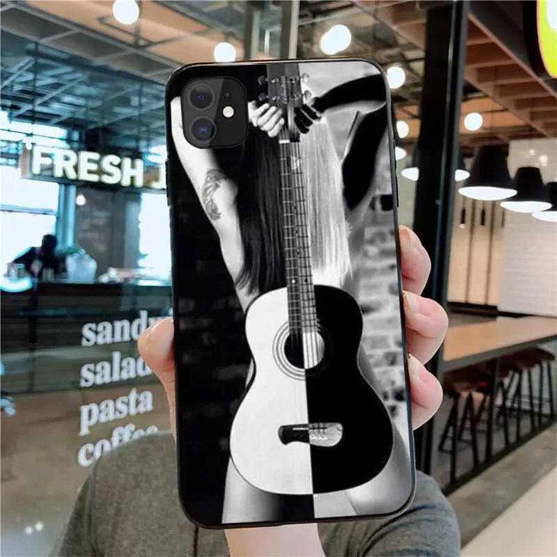 

HUAGETOP AC DC poster music Soft Phone Case Capa for iPhone 11 pro XS MAX 8 7 6 6S Plus X 5S SE 2020 XR case