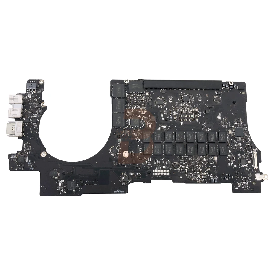Полностью протестированная оригинальная материнская плата для MacBook Pro Retina 15