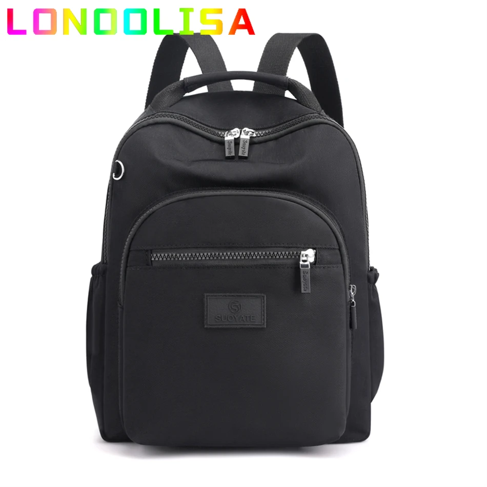 

Fashion Backpacks Academy Bagpack Designer Backpack Waterproof Nylon Lady Rucksack Large Capacity School Bags for Teenage Girls