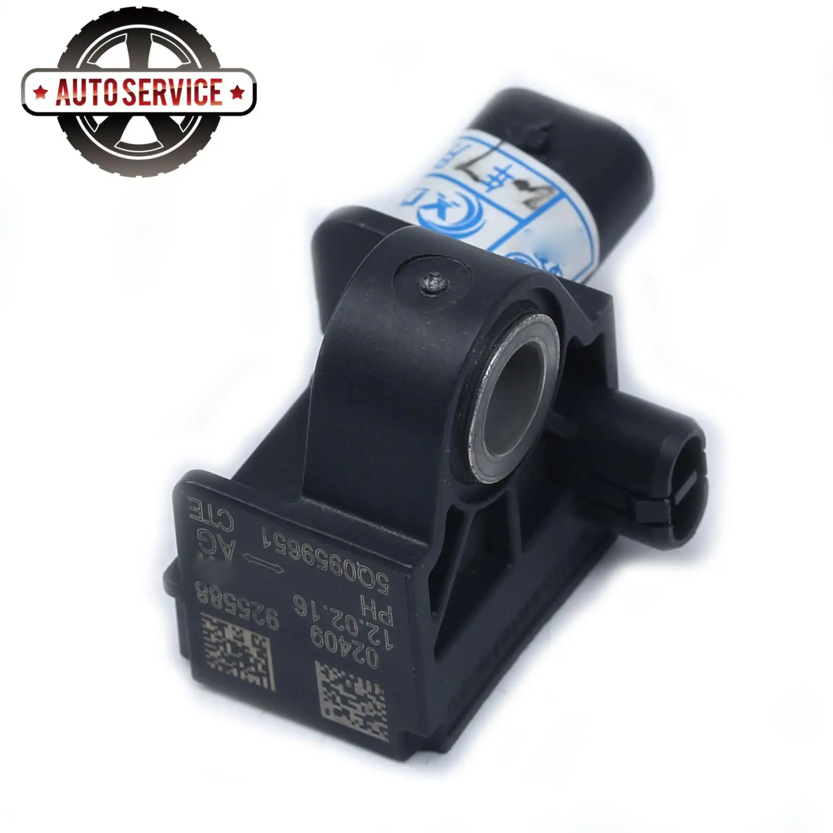 

Collision Sensor 5Q0959651 for VW Golf R32 GTI Rabbit 2015-2021 Jetta Tiguan Audi A3 S3 Q3 TTRS Coupe RS3 TTS Coupe 5Q0 959 651