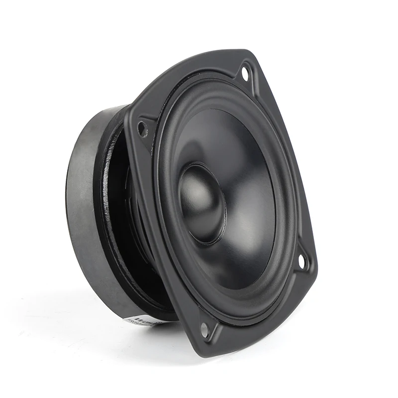 HF-027HiFi Динамик s 3 5 Inch литой каркас/Шасси Полный диапазон Задающий блок/FR090WA01/ 4hom