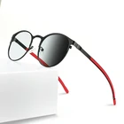 Круглые фотохромные очки для чтения в ретро-стиле для мужчин и женщин, очки для дальнозоркости, диоптрий, очки для дальнозоркости + 2021 + 0,25 + 1,0 + 2, 1,5