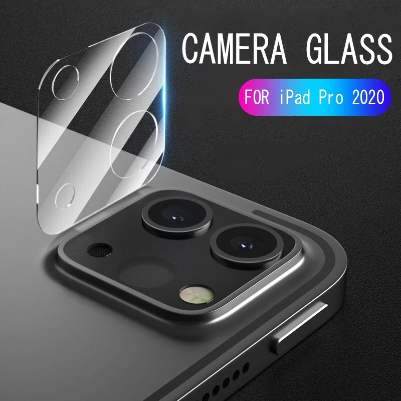 Закаленное стекло для объектива задней камеры Apple iPad Pro 11 2020 защита экрана полное