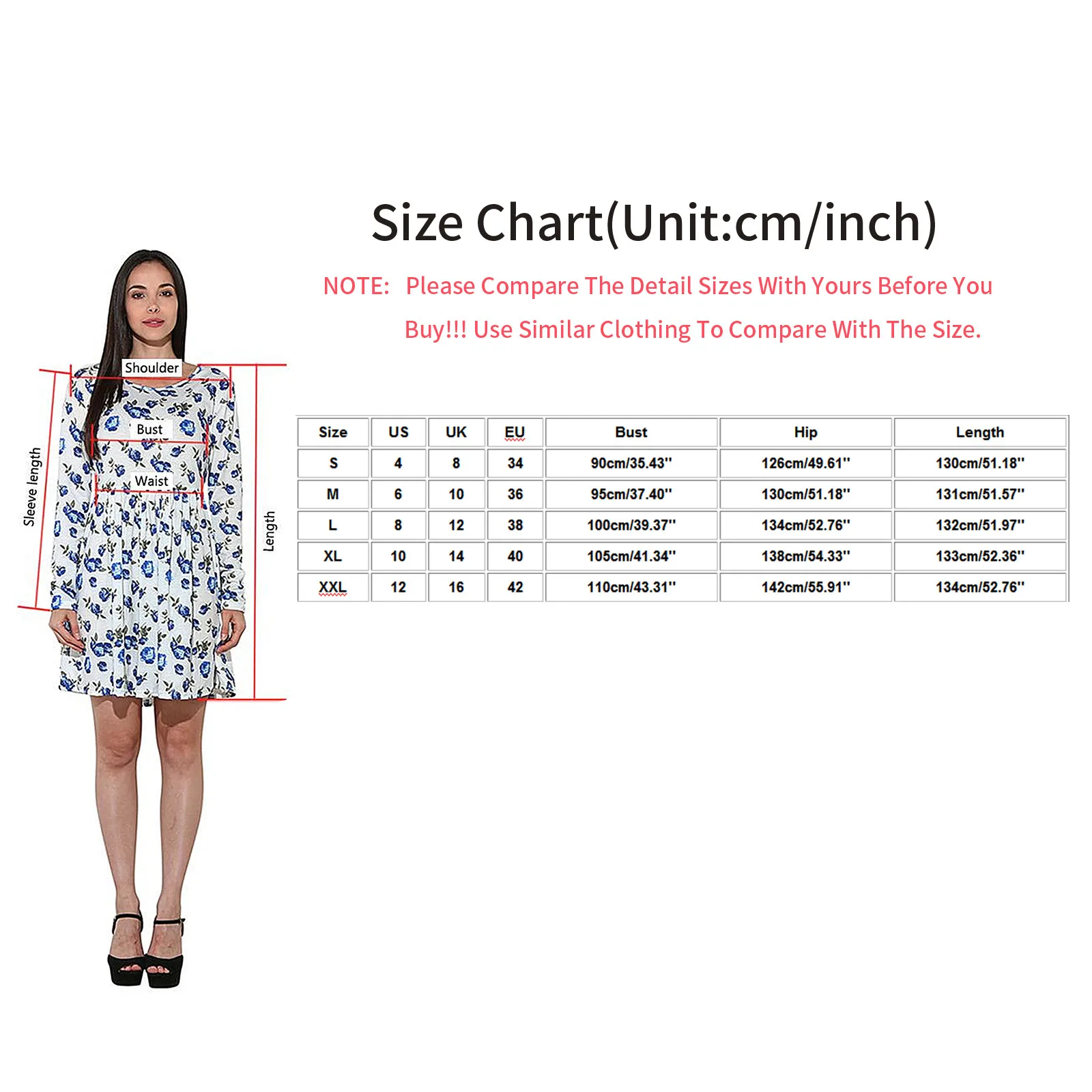 

Women Sexy Deep V Sling Long Skirt Casual Dress Women Summer Dress Large Size Tie-dye Printed Long Dresses Loose Sundress