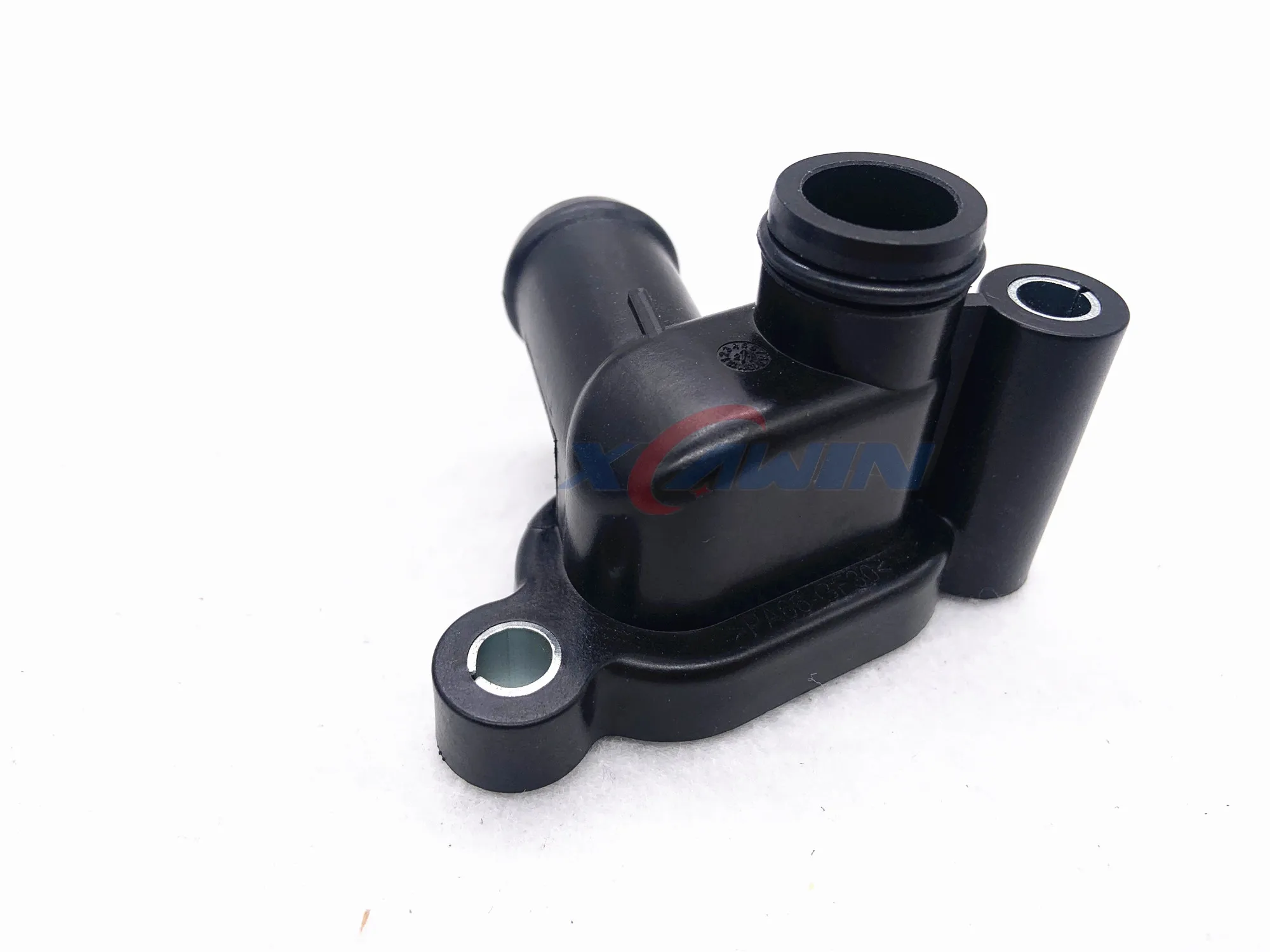 Промежуточный Фланец охлаждающей жидкости с печатью AU-DI 3 0 T diesel gngine A6 Avant S6 quattro V-W