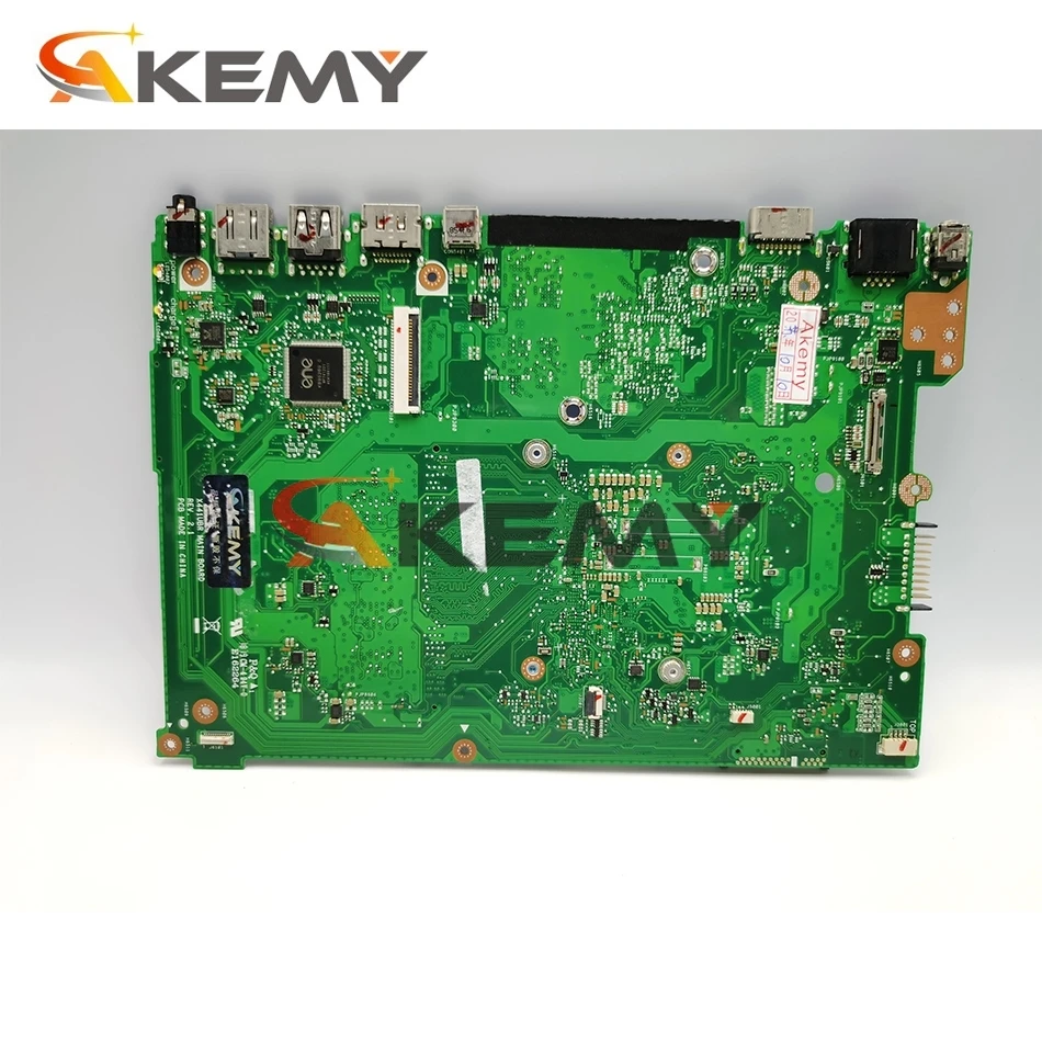 x441ua mainboard i5 7200u cpu 8gb ram for asus x441ua x441uv x441ub x441uq x441u a441u f441u laptop motherboard tested full ok free global shipping