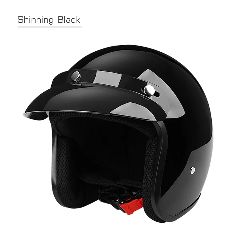 Полумассивный шлем для Harley KTM Kawasaki Enduro электровелосипеда диртбайка мотокросса