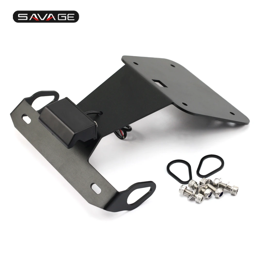 Хвост аккуратные предохранительный нейтрализатор для YAMAHA YZF R3 R25 MT-25 MT-03 2014-2020 18 19