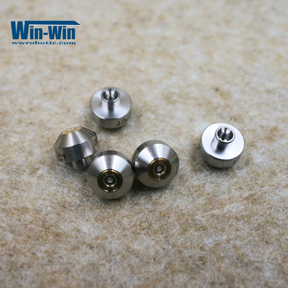 2 шт. гидроабразивный компонент с низкой массой-рубиновое отверстие 003788-xx костюм