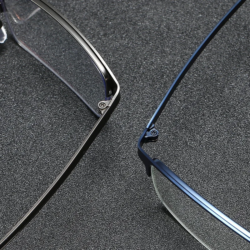 Мужская оправа для оптических очков синий светильник блокировка защита от