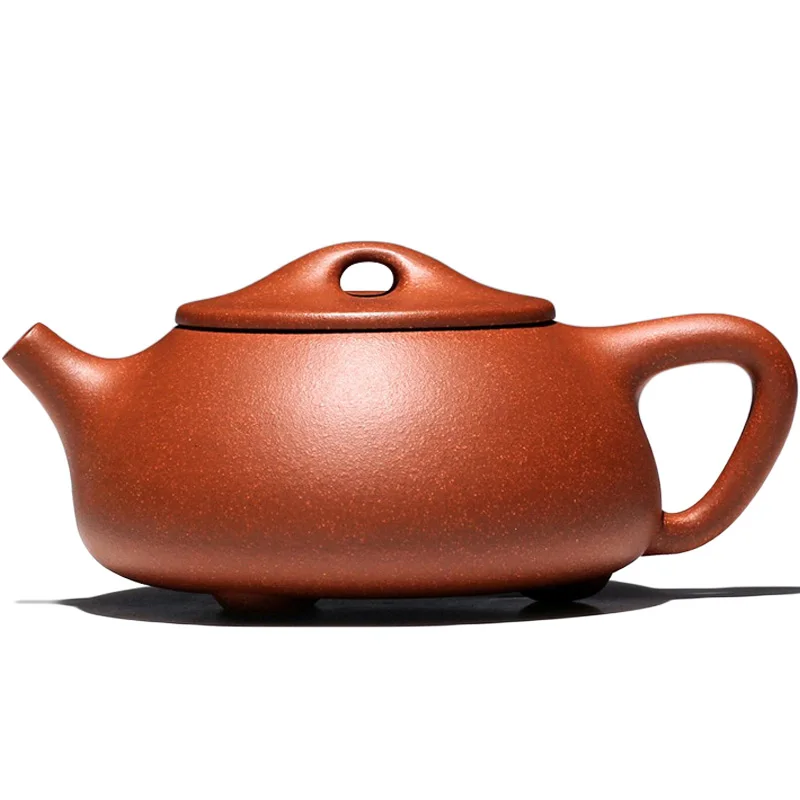 

Yixing xiao-lu li TaoYuan pure manual masters are recommended JingZhou down slope mud stone gourd ladle the teapot