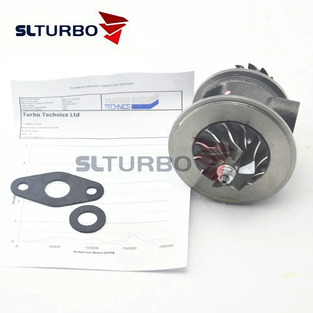 

Turbocharger CHRA TD025M balanced turbo cartridge core For Opel Corsa C 1.7 DI Y17DT L 65HP 2000-2003 8971852412
