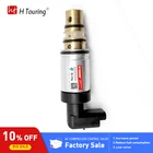 Sd6c12 6C12 7C16 электронный электромагнитный регулирующий клапан компрессора для Peugeot C4 307 408 pallas Citroen Triumph C-QUATRE