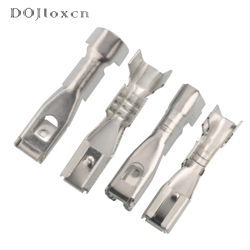 20/50/100/200/шт. Автомобильная Проводная клемма 3 мм Корпус кабеля женский разъем