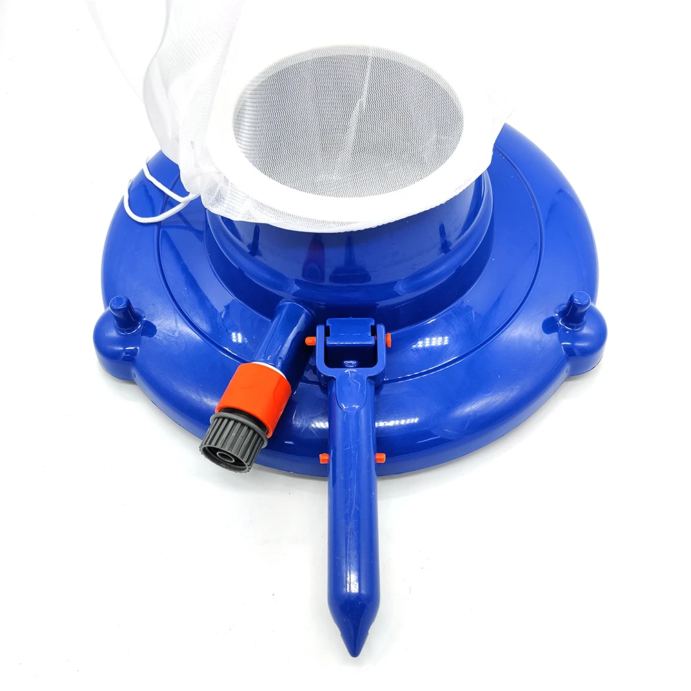 Мини бассейн инструмент для очистки пылесос плавающие предметы всасывающая