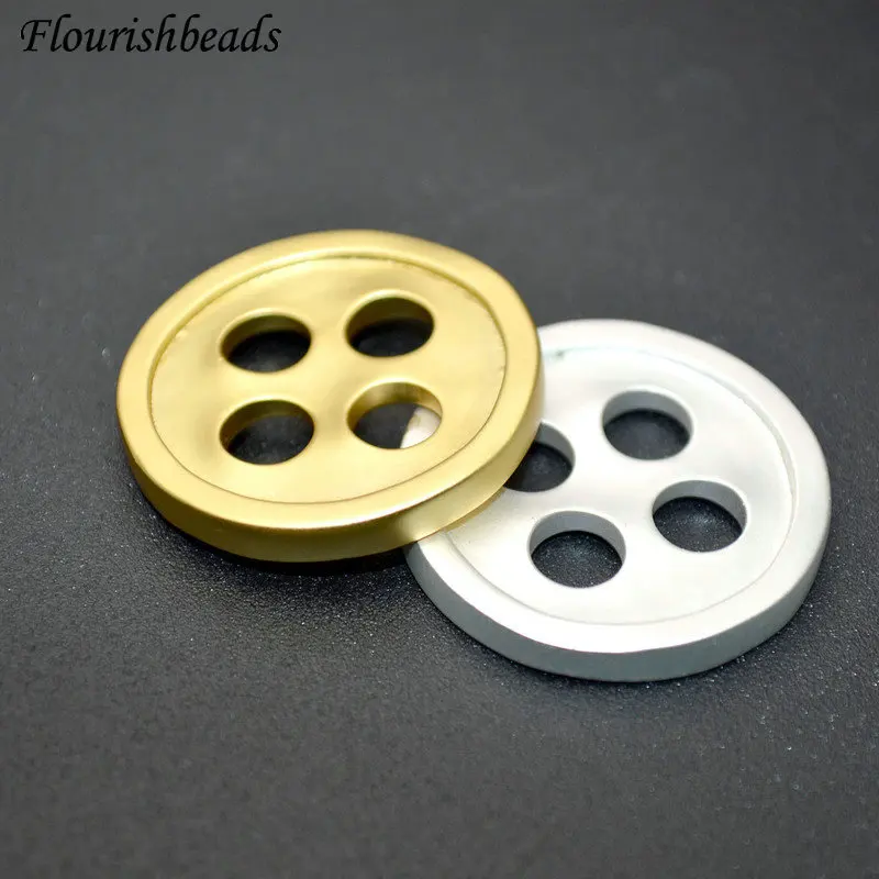 

Большие покрытые матовым покрытием застежки бусины ювелирные изделия задатки браслет амулеты чокер, ожерелье, подвеска принадлежности акс...