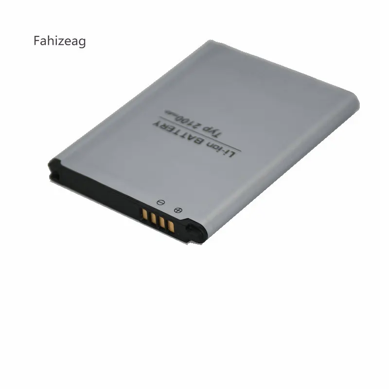 Fahizeag 2040 мАч BL 52UH мобильного телефона Батарея Замена для LG Opimus L70 D320 L65 D285 D280 D320N