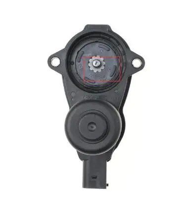 Новый 12-зубчатый задний суппорт для стояночного ручного тормоза привод Audi A4 B8 A5 RS5