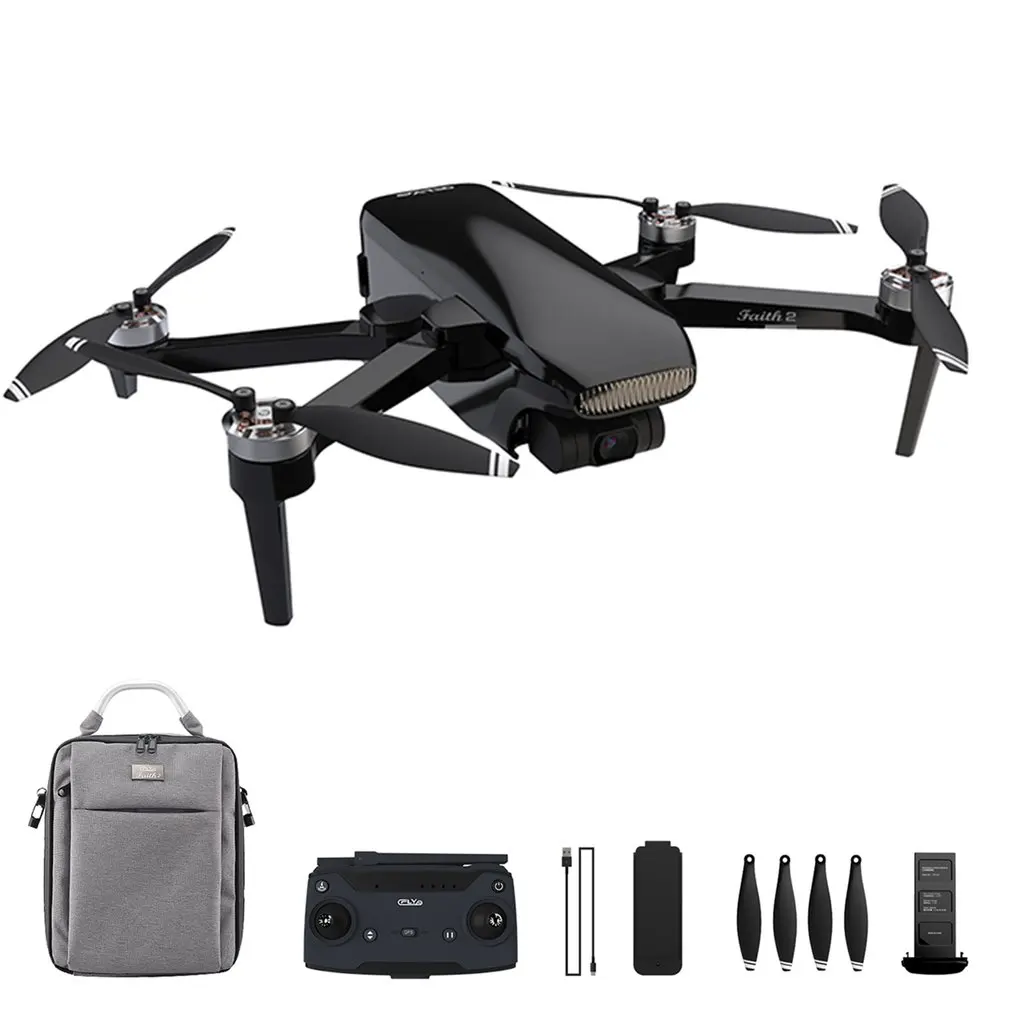 

Faith 2 Drone 4K Aerial Photo One Button Skydiving Three Speed Mode GPS Satellite Positioning Intelligent Following Hot