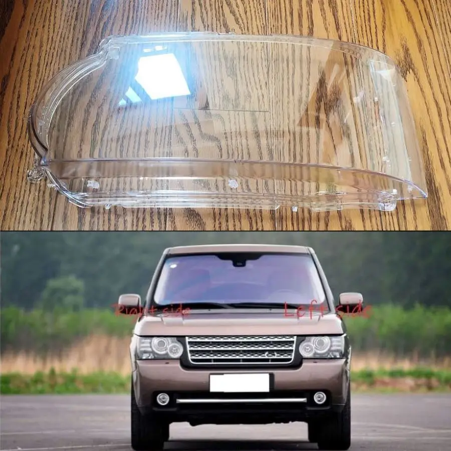 Чехол для автомобильной фары Land Rover Range 2010 2011 2012 2013|Корпус| |