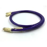hifi stereo pair rca cable high performance signal wire hi fi audio 2rca to 2rca interconnect cable