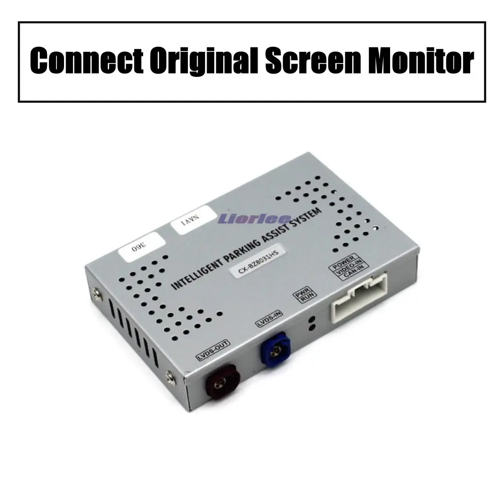 Автомобильная камера заднего вида для BMW MINI Coupe R58 крышка Hardtop R56 Cooper HD Bakcup декодер