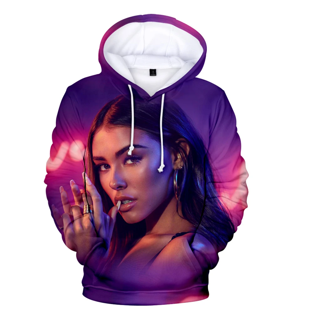 Детские топы с принтом Мэдисон ель пива 3D Толстовка для женщин мужчин пальто