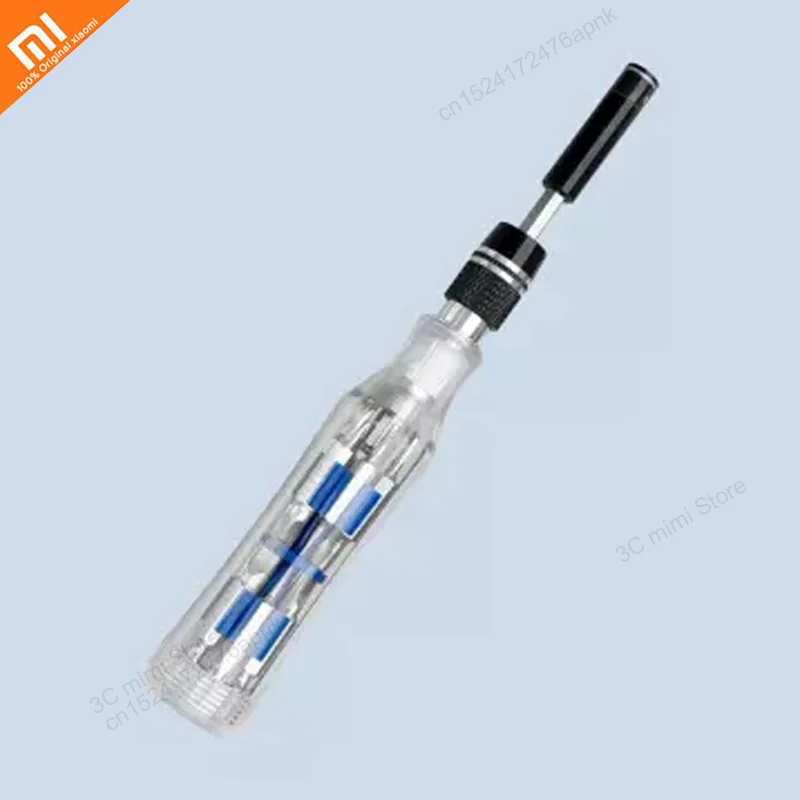 xiaomi 28 в 1 Прецизионная отвертка 4 телескопический удлинитель прутик с ручкой приемник отвертка умный дом