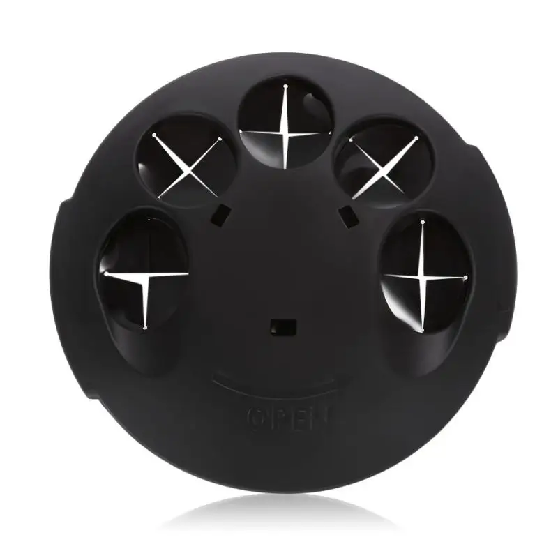 Дизайн ногтей 1 шт. 36 Вт Pro Электрический паровой УФ Гель-лак для удаления Паровая