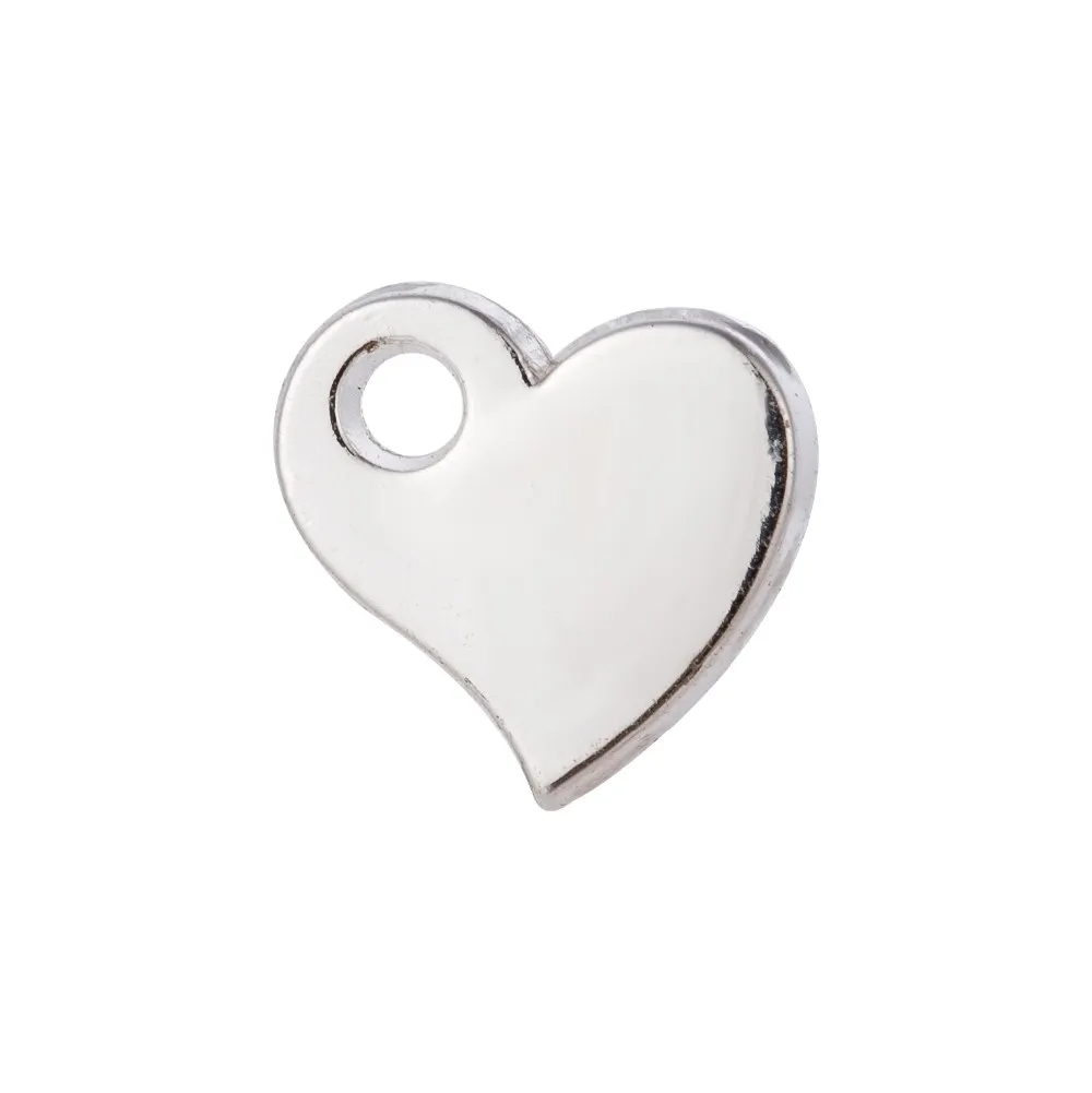 Посеребренные сердце с бесконечностью любви обереги DIY иных металлических кулон