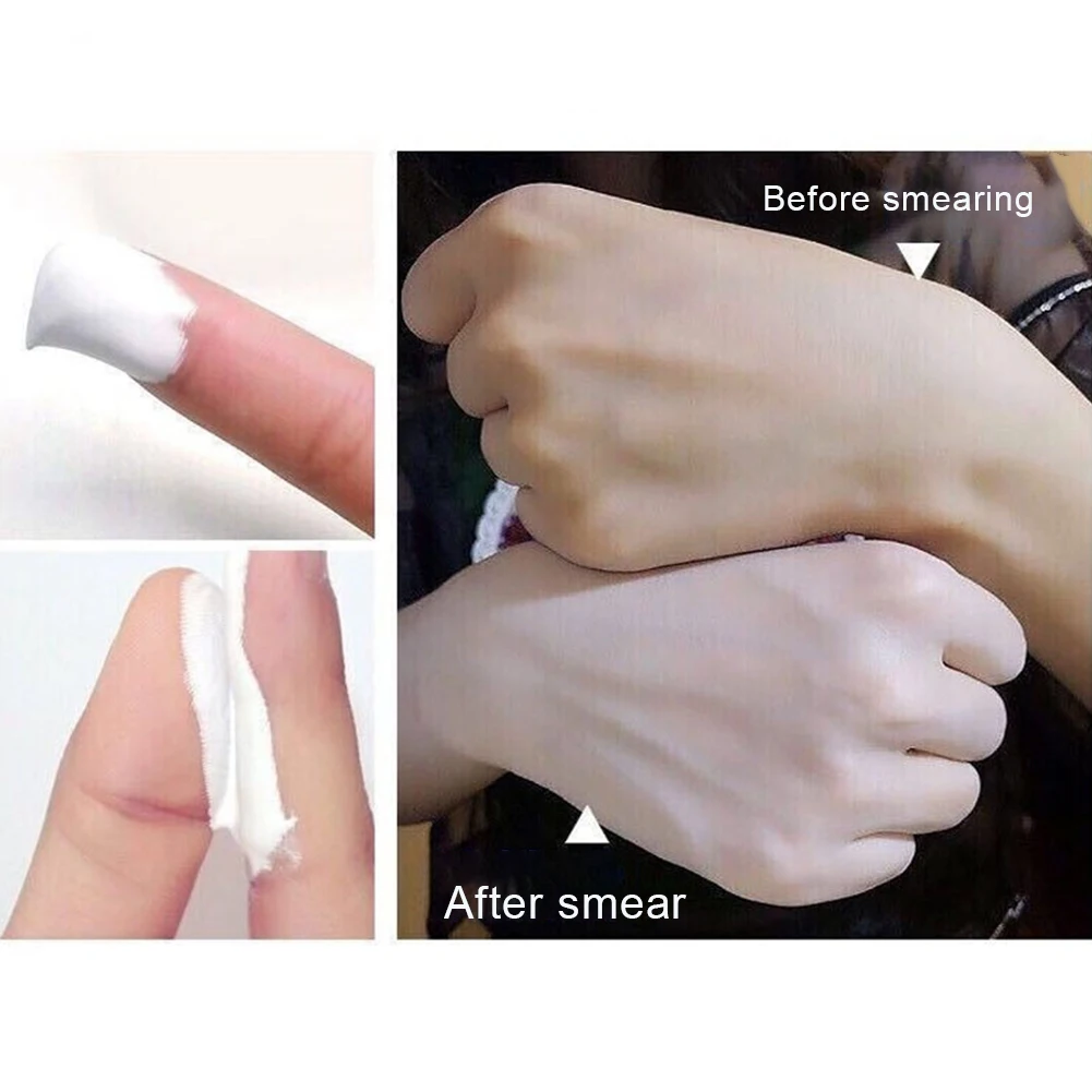 Крем-основа для макияжа с козьим молоком |