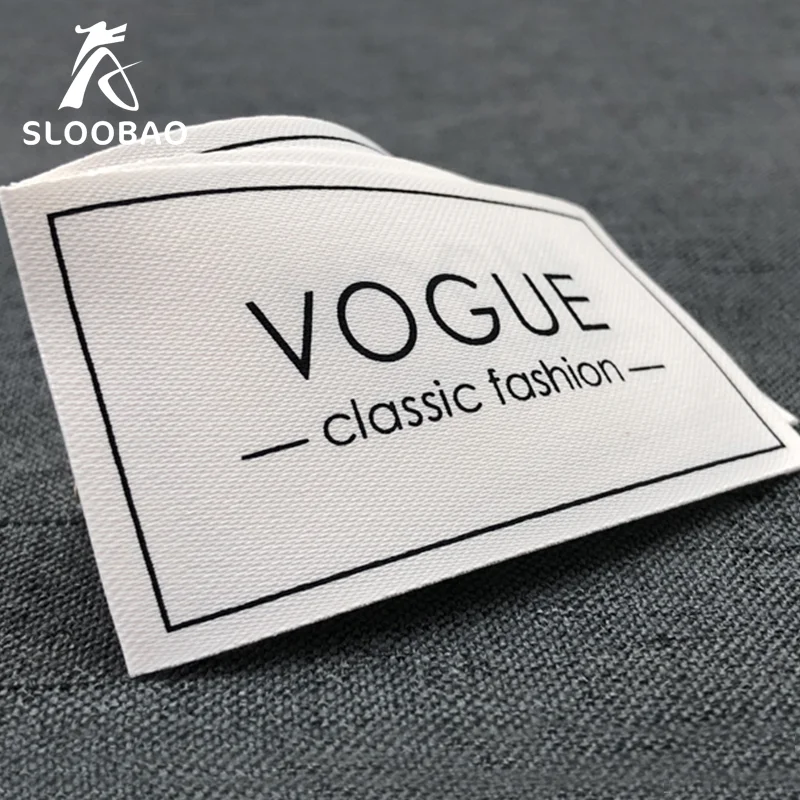 Бесплатная доставка Индивидуальные хлопковые этикетки для одежды/этикетки